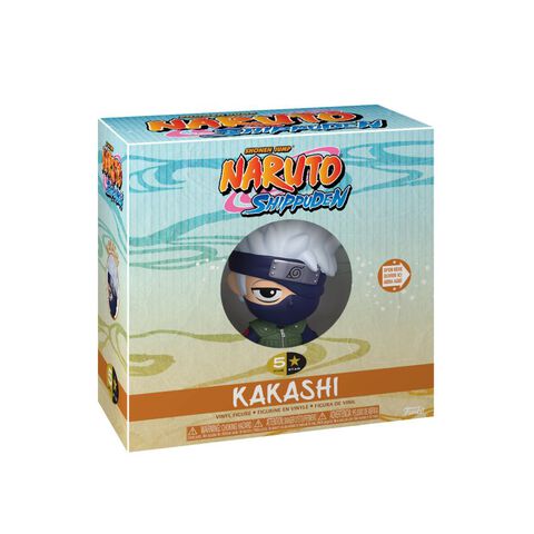 Figurine 5 Star - Naruto - S3 Kakashi